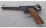 High Standard ~ Model H-D Military ~ .22 LR - 2 of 3
