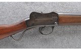 BSA ~ Martini cadet rifle ~ .32-20 WCF - 3 of 10