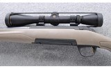 Browning ~ X-Bolt Desert Tan ~ .300 Win Mag - 8 of 10