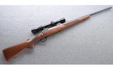 Winchester ~ Model 70 Carbine ~ .30-06 Sprg - 1 of 10