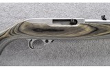 Sturm Ruger & Co. ~ 10/22 International stainless ~ .22 LR - 3 of 10