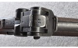 Erfurt ~ PO-8 1917 ~ 9 mm Luger - 5 of 7