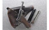 Erfurt ~ PO-8 1917 ~ 9 mm Luger - 7 of 7