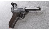 Erfurt ~ PO-8 1917 ~ 9 mm Luger - 3 of 7