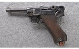 Erfurt ~ PO-8 1917 ~ 9 mm Luger - 2 of 7