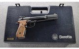 Beretta ~ Model 92SB Target ~ 9 mm - 5 of 5