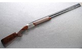 Browning ~ Citori 725 Sporting Left-Hand ~ 12 Ga - 1 of 10