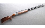Browning ~ Citori 725 Trap Left-Hand ~ 12 Ga - 1 of 10