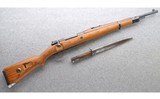 Brno ~ G33/44 Mtn. Carbine ~ 8 mm Mauser - 1 of 10