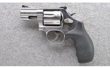 Smith & Wesson ~ Model 686-6 Plus ~ .357 Mag/.38 Spl - 2 of 3