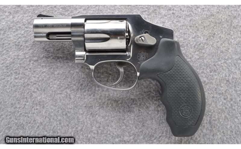 Smith & Wesson ~ Model 640-2 ~ .357 Mag/.38 Spl