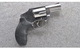 Smith & Wesson ~ Model 640-2 ~ .357 Mag/.38 Spl - 1 of 3