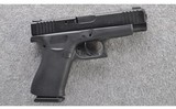 Glock ~ Model 48 ~ 9 mm - 1 of 3