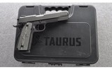 Taurus ~ 1911 ~ .45 Auto - 1 of 5