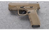 Springfield Armory ~ Hellcat Pro OSP FDE ~ 9 mm - 2 of 4