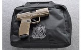 Springfield Armory ~ Hellcat Pro OSP FDE ~ 9 mm - 4 of 4