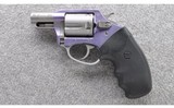 Charter Arms ~ The Lavender Lady ~ .38 S&W Spl - 2 of 3