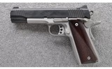 Kimber ~ Custom II Two Tone ~ .45 Auto - 2 of 4