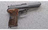 CZ ~ CZ-52 ~ 7.62x25 mm Tokarev - 1 of 4