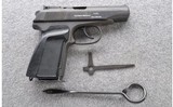 Imez ~ IJ70-18AH ~ 9 mm Makarov - 5 of 5