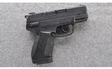 Springfield Armory ~ XDE - 9 3.3 ~ 9 mm - 1 of 4