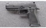 SIG Sauer ~ P320 X Five Legion ~ 9 mm - 2 of 4
