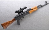 Romarm/Cugir ~ WASR-10 ~ 7.62x39 - 1 of 9