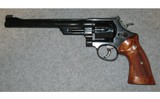 Smith & Wesson ~ Model 27-2 ~ .357 Mag - 2 of 4