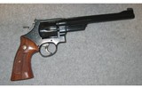 Smith & Wesson ~ Model 27-2 ~ .357 Mag - 1 of 4