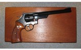Smith & Wesson ~ Model 27-2 ~ .357 Mag - 3 of 4