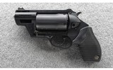 Taurus ~ The Judge Public Defender Poly ~ .45 Colt/.410 2 1/2" - 2 of 3