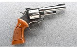 Smith & Wesson ~ Model 27-2 ~ .357 Mag/.38 Spl - 1 of 3