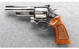 Smith & Wesson ~ Model 27-2 ~ .357 Mag/.38 Spl - 2 of 3
