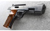 Smith & Wesson ~ Model 41 5 1/2" ~ .22 LR - 3 of 3