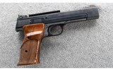 Smith & Wesson ~ Model 41 5 1/2" ~ .22 LR - 1 of 3