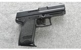 Heckler & Koch ~ USP Compact ~ .45 Auto - 1 of 3