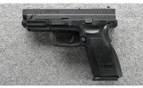 Springfield Armory ~ XD 40 Service Model ~ .40 S&W - 2 of 3