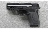 Smith & Wesson ~ M&P Shield EZ M2.0 ~ .380 Auto - 2 of 3