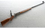 Harrington & Richardson ~ Model 1871 Buffalo Classic ~ .38-55 Win - 1 of 10