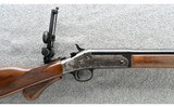 Harrington & Richardson ~ Model 1871 Buffalo Classic ~ .38-55 Win - 3 of 10