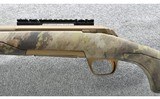 Browning ~ X-Bolt Speed LR ~ 6.5 PRC - 8 of 10