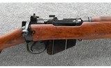 British Enfield ~ No.4 MK I ~ .303 Brit - 3 of 10