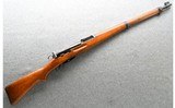 Waffenfabrik Bern ~ K31 ~ 7.5x55 Swiss - 1 of 10