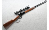 Henry ~ Hoo1TV Lever Action Octagon Frontier ~ .17 HMR - 1 of 10