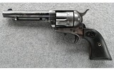 Colt ~ Single Action Army 1st Gen ~ .32 W.C.F (.32-20 Win) - 2 of 5
