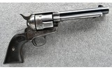 Colt ~ Single Action Army 1st Gen ~ .32 W.C.F (.32-20 Win) - 1 of 5