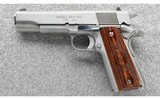 Springfield Armory ~ 1911-A1 MIL-SPEC Stainless ~ .45 Auto - 2 of 3