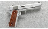 Springfield Armory ~ 1911-A1 MIL-SPEC Stainless ~ .45 Auto - 1 of 3