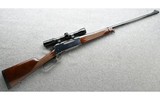 Browning ~ 81 BLR Long Action ~ 7 mm Mag - 1 of 10