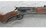 Winchester ~ 1886 Short Rifle ~ .45-70 Govt. - 3 of 10